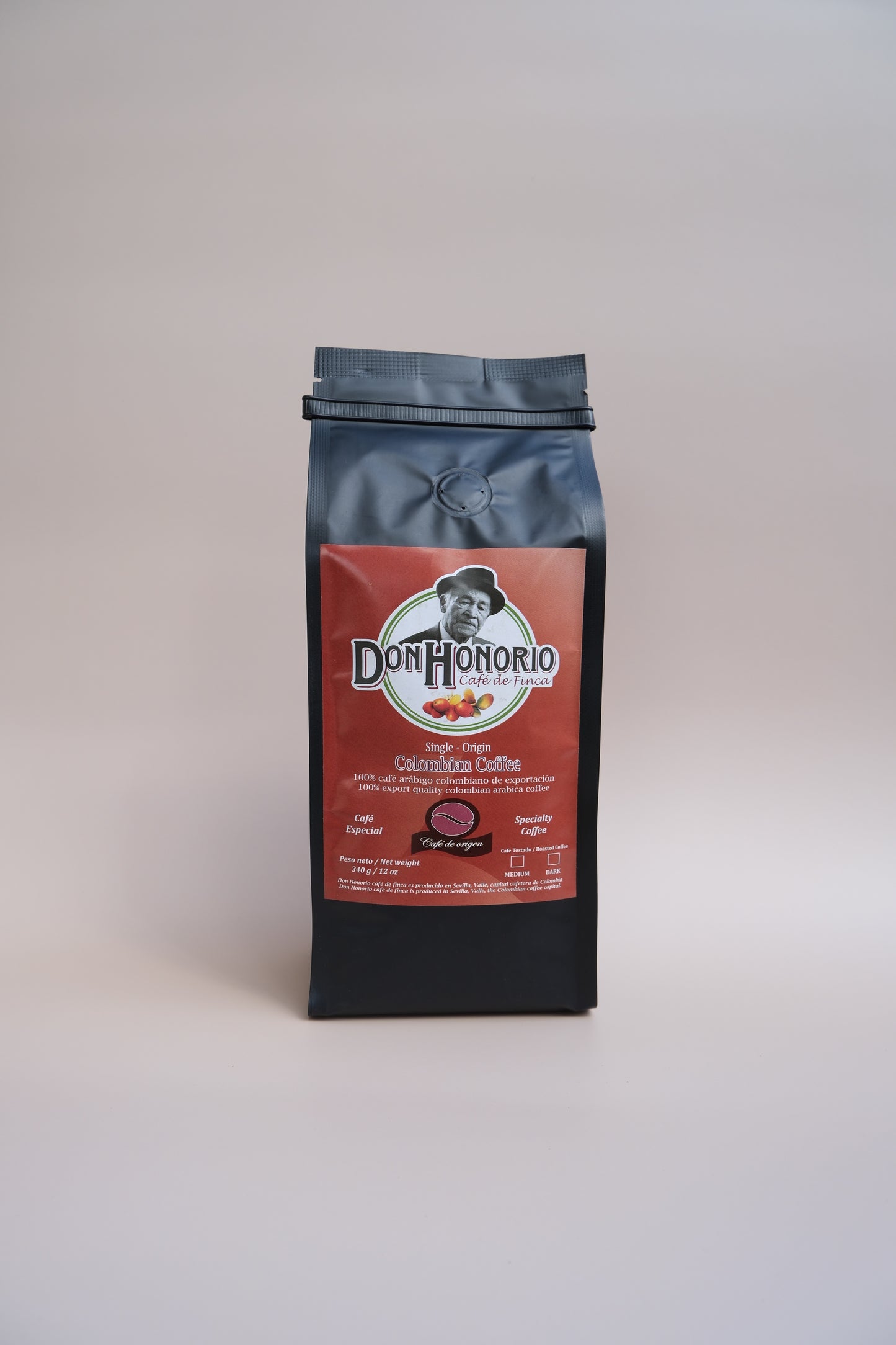 Cafe Don Honorio - Dark Roast