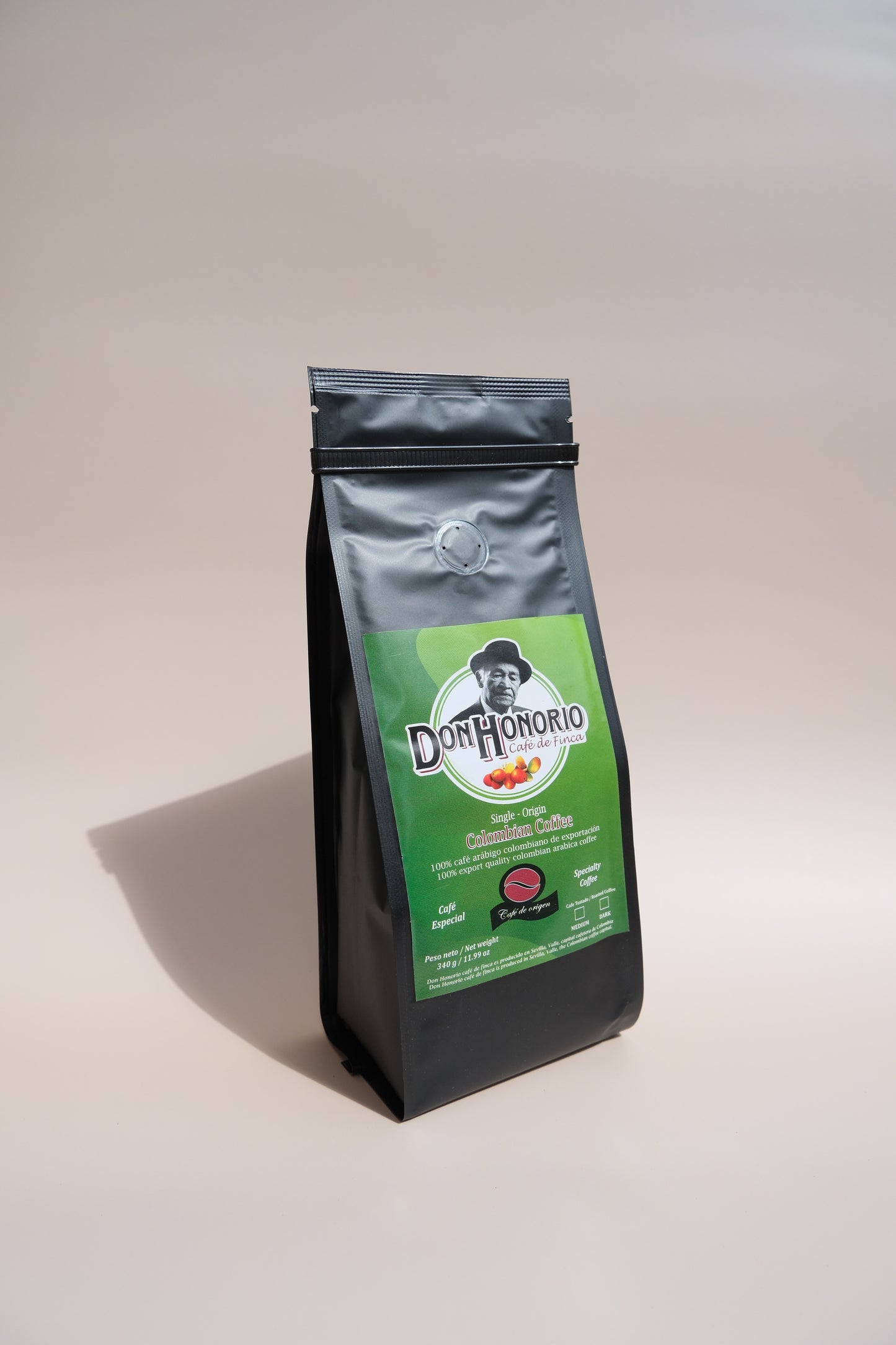 Cafe Don Honorio - Medium Roast